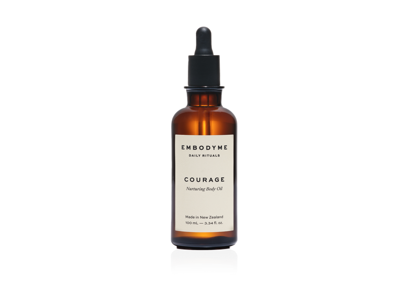 Embodyme Daily Rituals Body Oil Courage